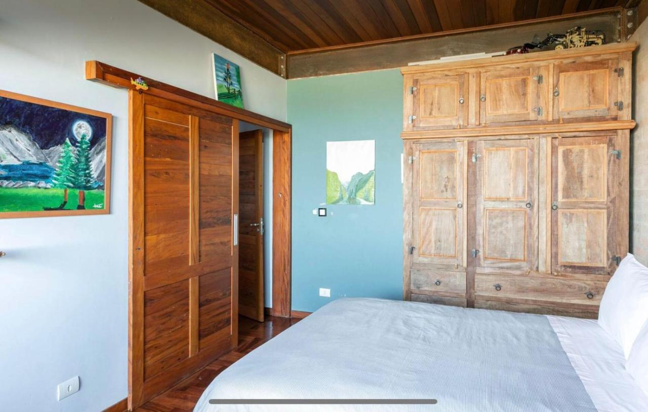 Vila Casa De Vidro Com Vista Mantiqueira - Com Cafe E Staff Campos do Jordão Exteriér fotografie